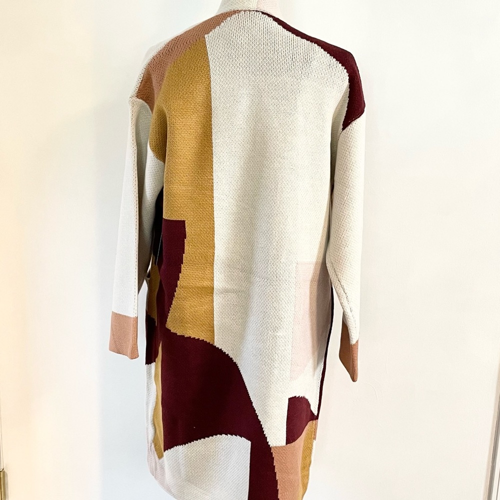 New Women’s Max Sport Coatigan Sweater - Picture 8 of 16